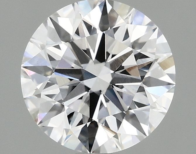 1.58 ct. round Lab Grown Diamond front image