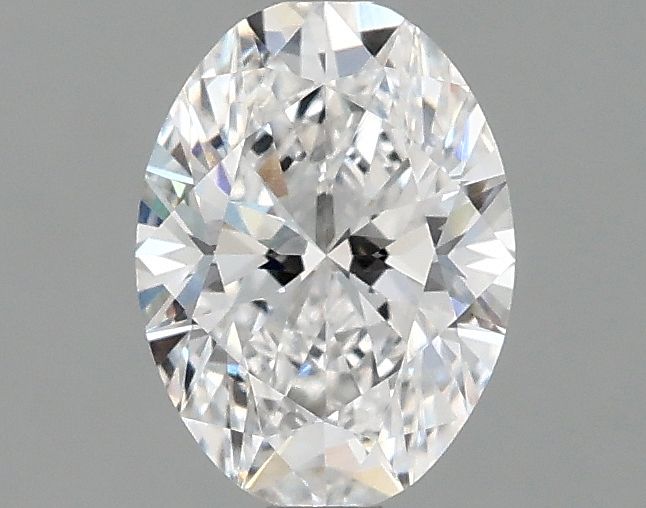 1.06 ct. oval Lab Grown Diamond front image