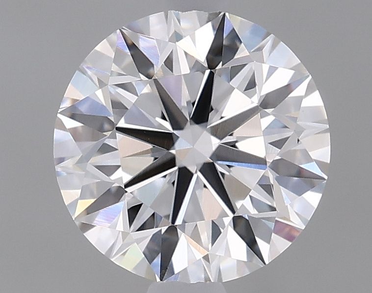 1.09 ct. round Lab Grown Diamond front image