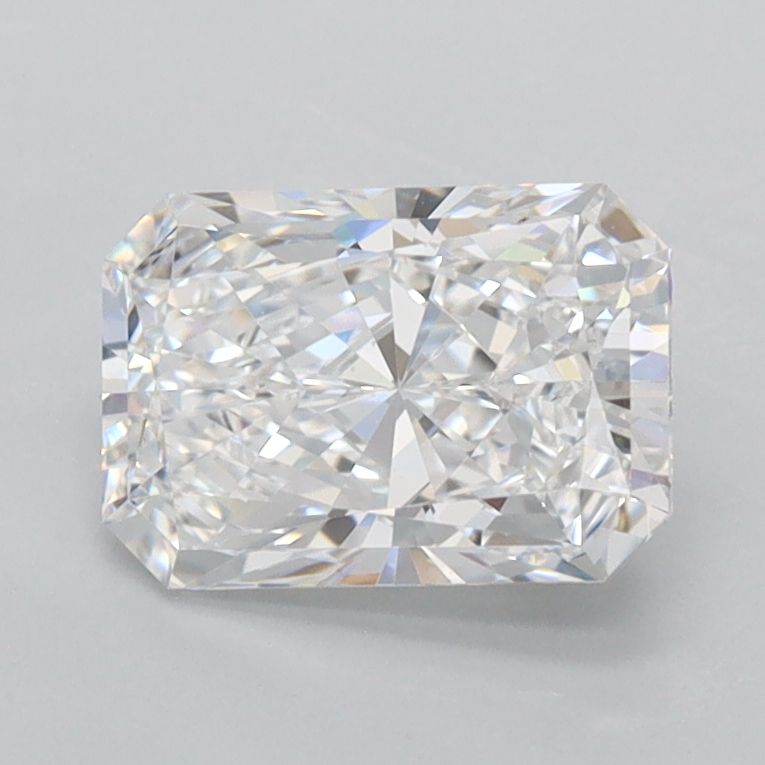 1.52 ct. radiant Lab Grown Diamond front image