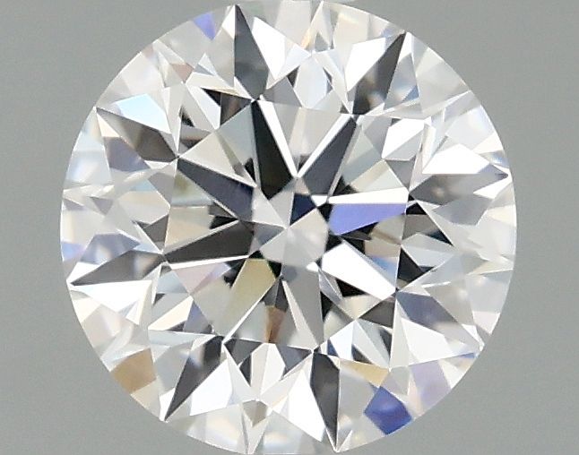 1.02 ct. round Lab Grown Diamond front image