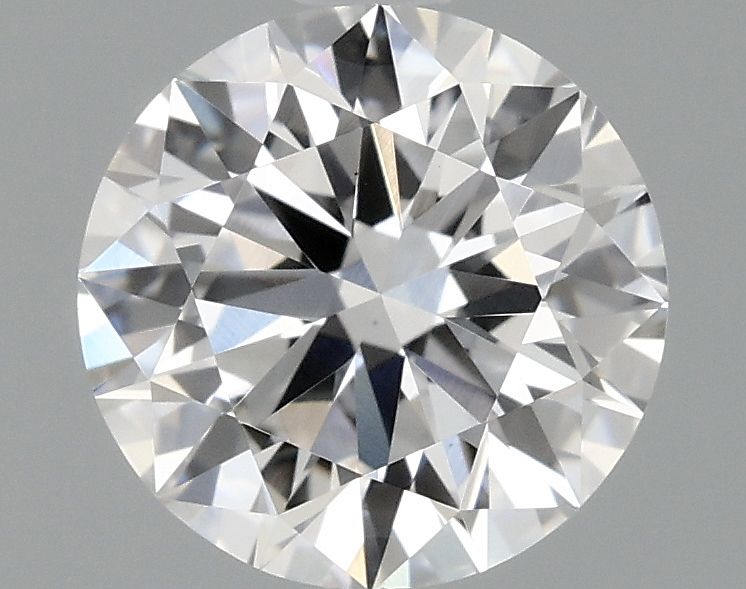 1.00 ct. round Lab Grown Diamond front image