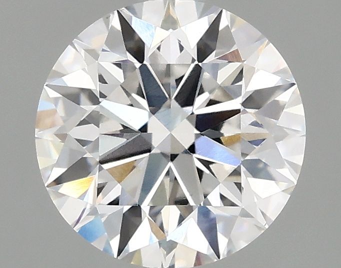 1.45 ct. round Lab Grown Diamond front image