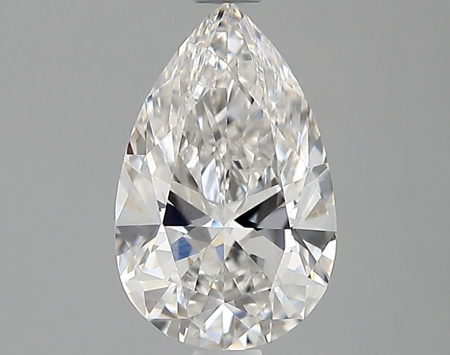 1.21 ct. pear Lab Grown Diamond front image