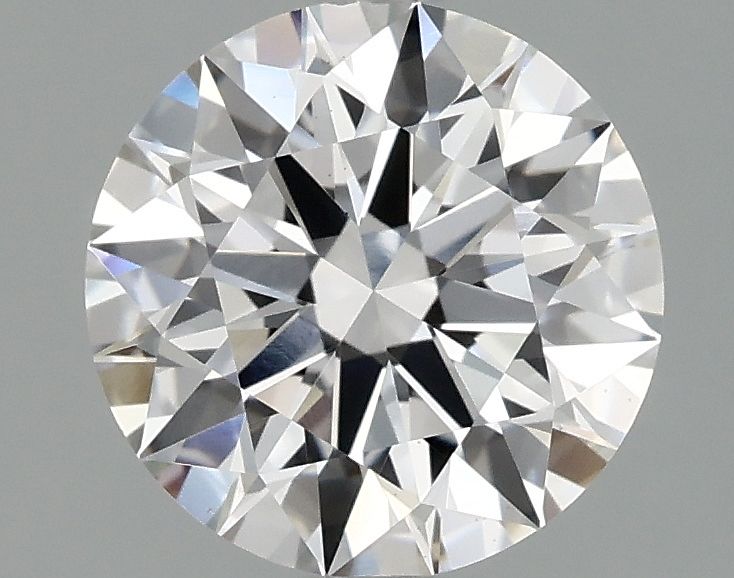 1.54 ct. round Lab Grown Diamond front image