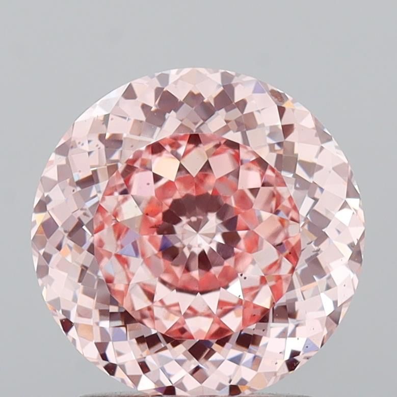 1.94 ct. round Lab Grown Diamond front image