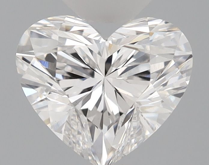 1.03 ct. heart Lab Grown Diamond front image