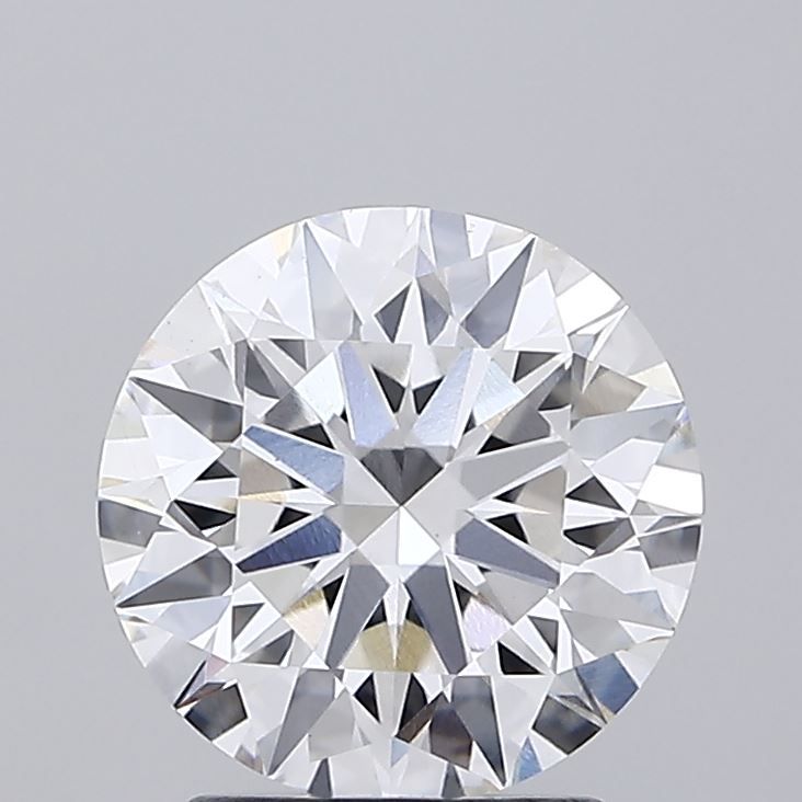 2.26 ct. round Lab Grown Diamond front image