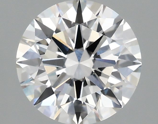 1.44 ct. round Lab Grown Diamond front image