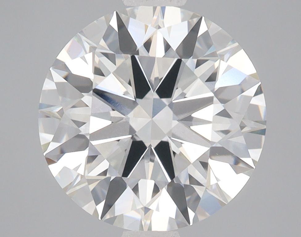 3.42 ct. round Lab Grown Diamond front image