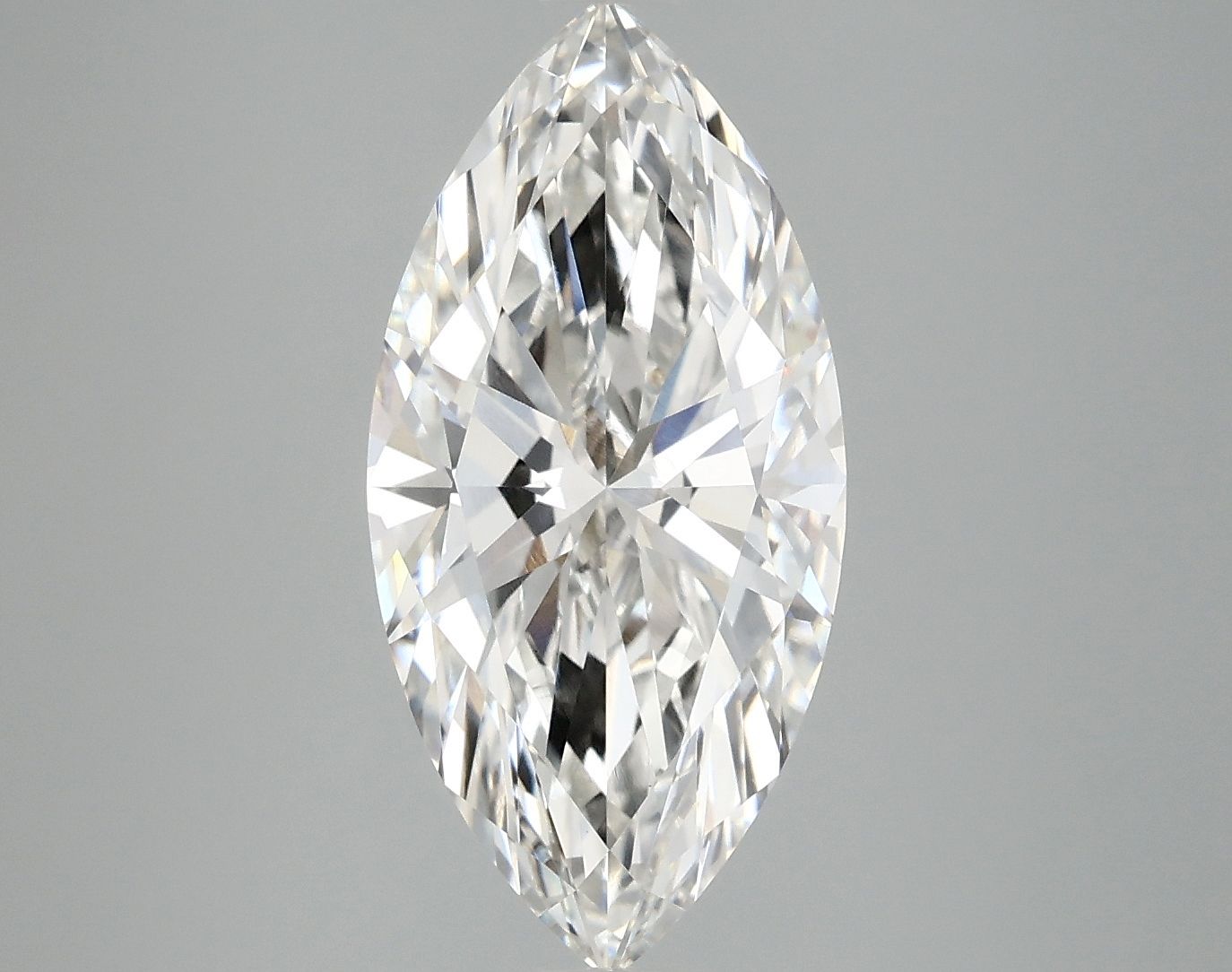 3.46 ct. marquise Lab Grown Diamond front image