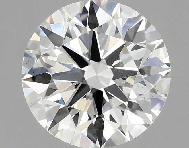 1.59 ct. round Lab Grown Diamond front image