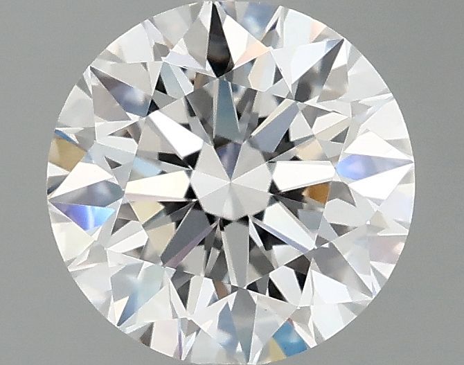 1.48 ct. round Lab Grown Diamond front image
