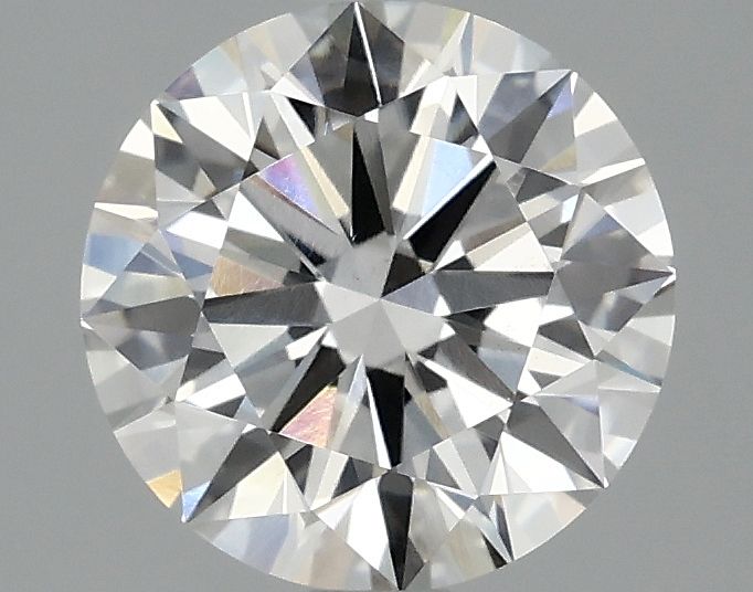1.92 ct. round Lab Grown Diamond front image