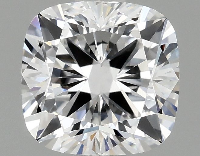 0.97 ct lab-grown Cushion modified Diamond