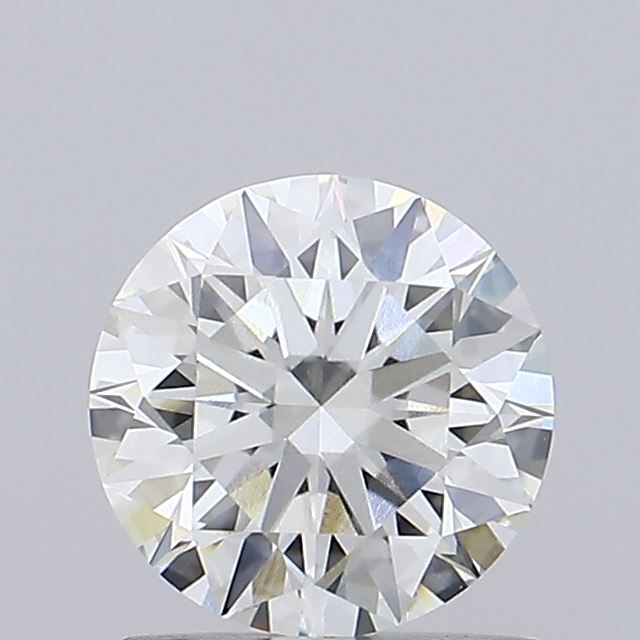 1.1 ct lab-grown Round Diamond