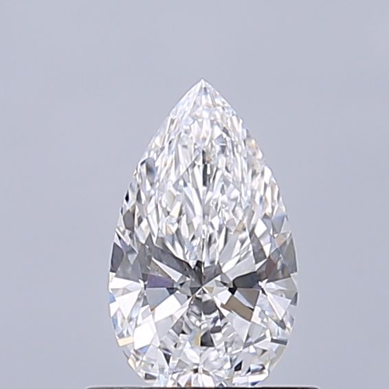 0.57 ct. pear Lab Grown Diamond front image