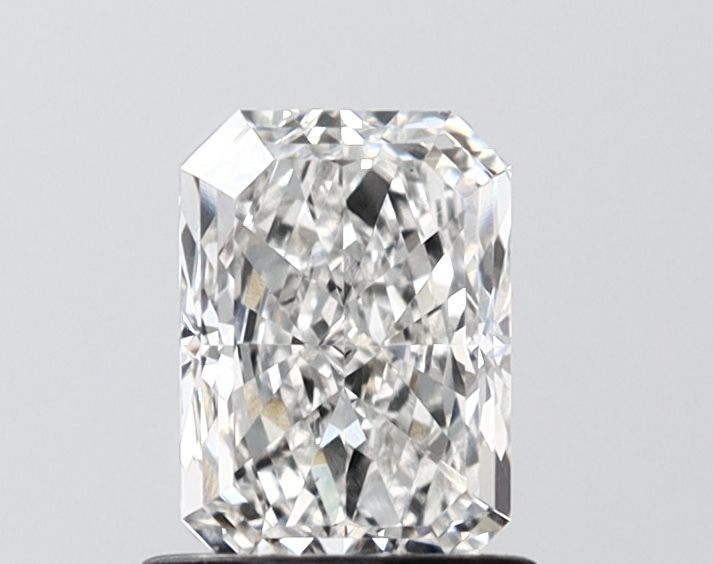 1.05 ct. radiant Lab Grown Diamond front image