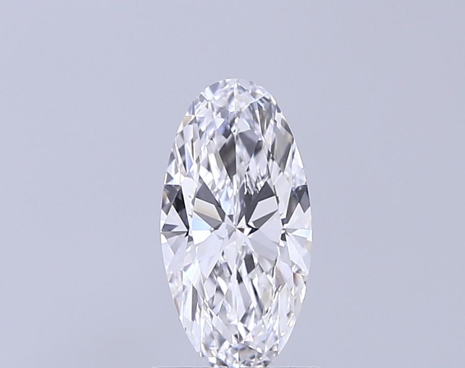 1.07 ct. oval Lab Grown Diamond front image
