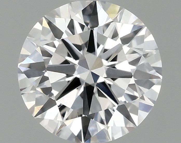0.98 ct. round Lab Grown Diamond front image