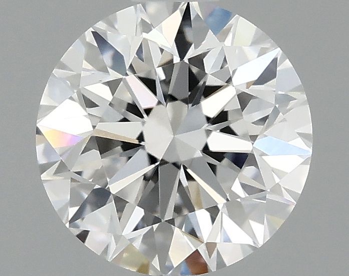 0.98 ct. round Lab Grown Diamond front image