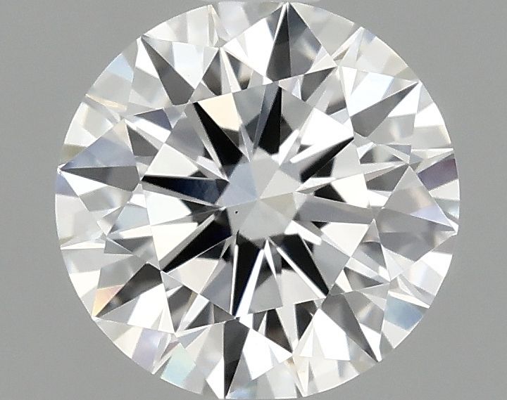 0.98 ct. round Lab Grown Diamond front image