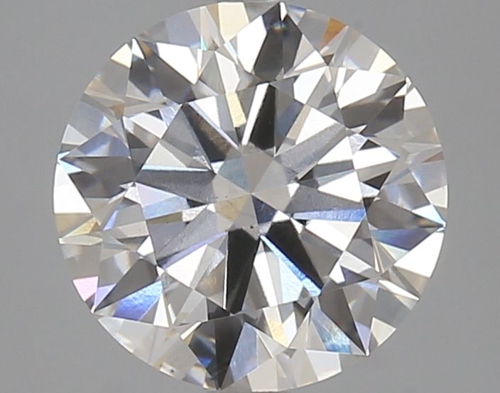 2.91 ct. round Lab Grown Diamond front image