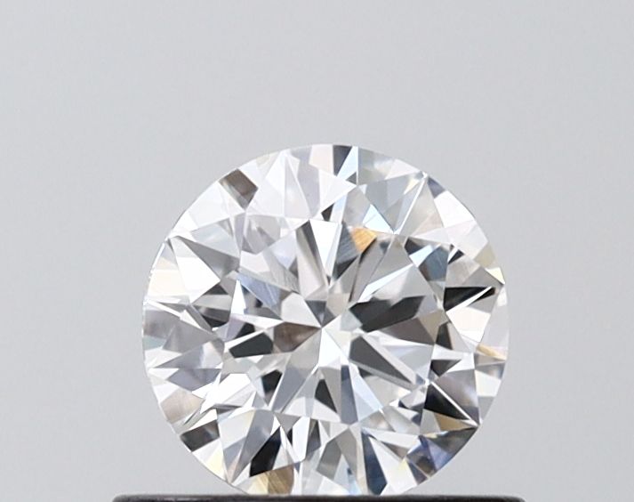 0.52 ct. round Lab Grown Diamond front image