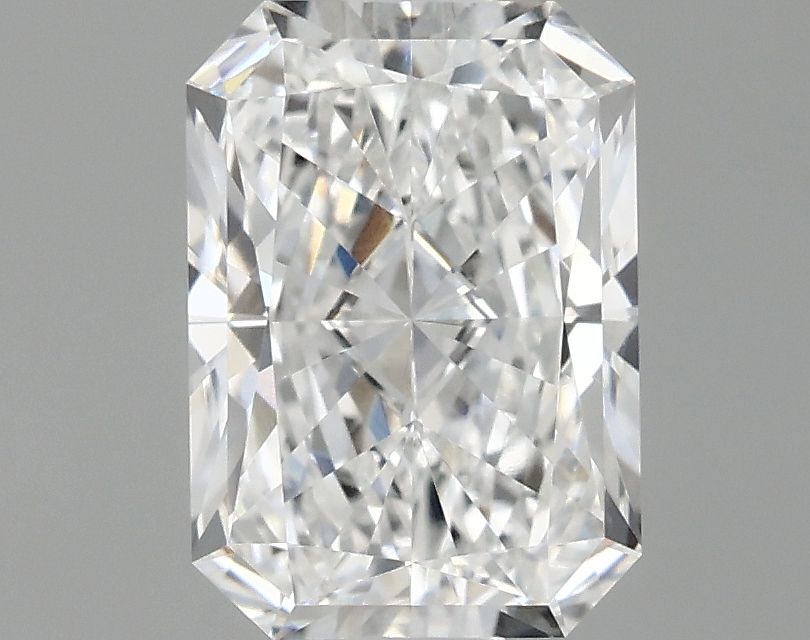 1.01 ct. radiant Lab Grown Diamond front image