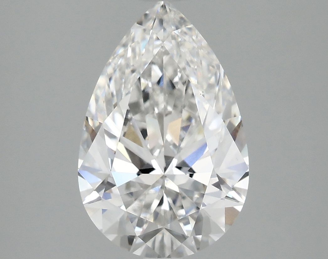 2.51 ct. pear Lab Grown Diamond front image