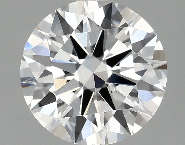 1.09 ct. round Lab Grown Diamond front image