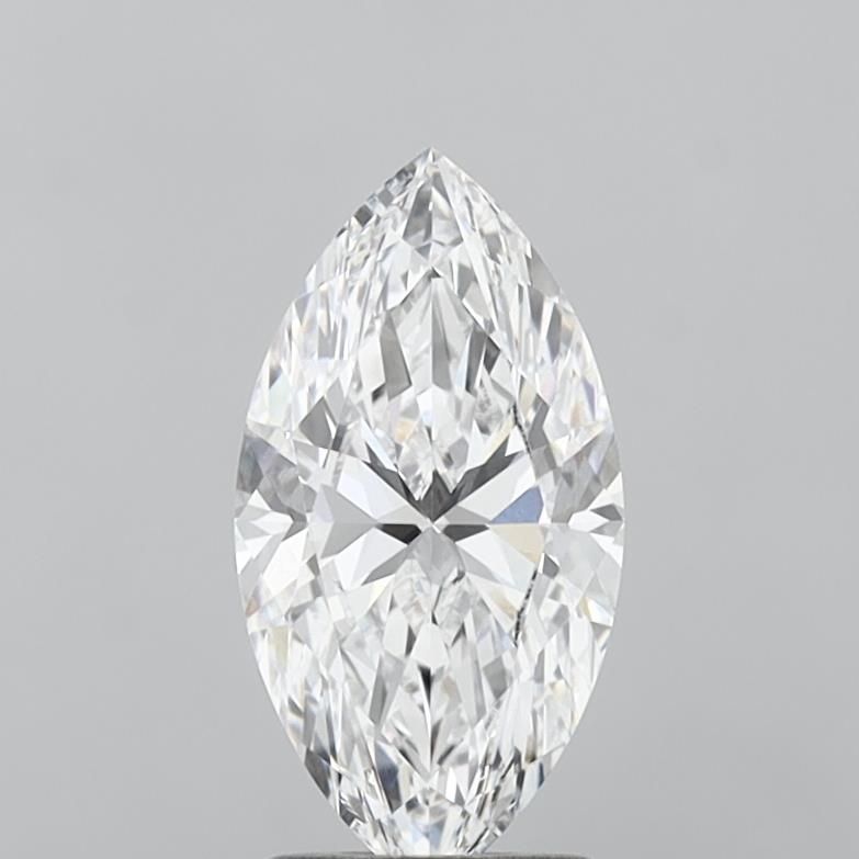 2.03 ct. marquise Lab Grown Diamond front image