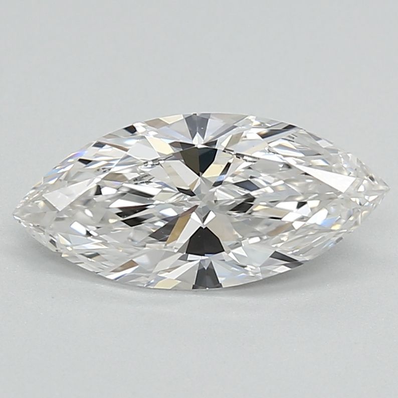 1.00 ct. marquise Lab Grown Diamond front image