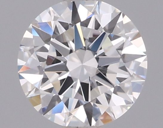 0.91 ct. round Lab Grown Diamond front image
