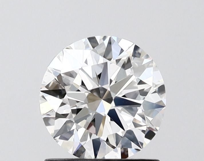 1.04 ct. round Lab Grown Diamond front image