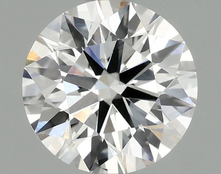 1.01 ct. round Lab Grown Diamond front image