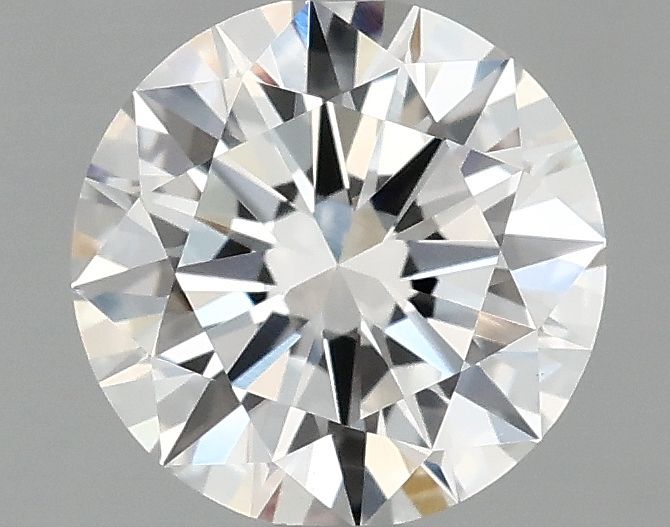 1.01 ct. round Lab Grown Diamond front image