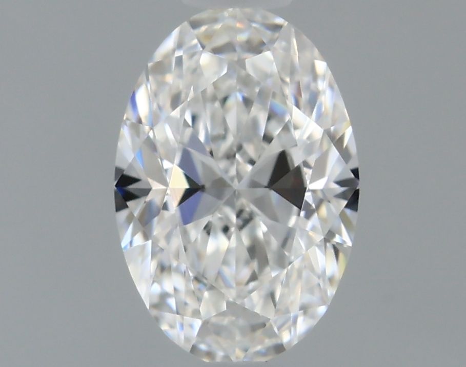 0.31 Carati F VVS1 Ovale Diamante