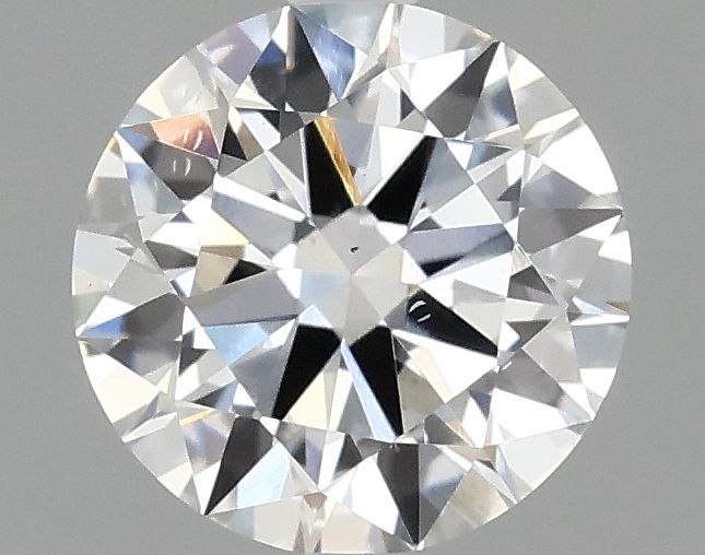 0.98 ct. round Lab Grown Diamond front image