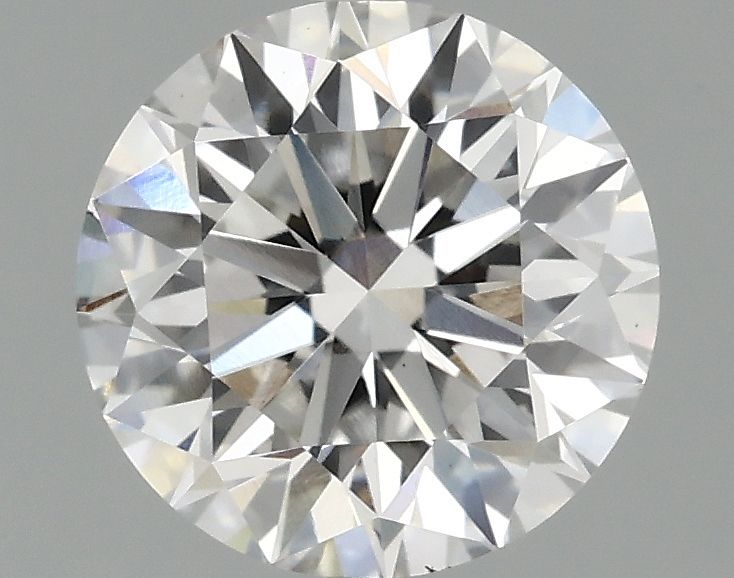1.40 ct. round Lab Grown Diamond front image