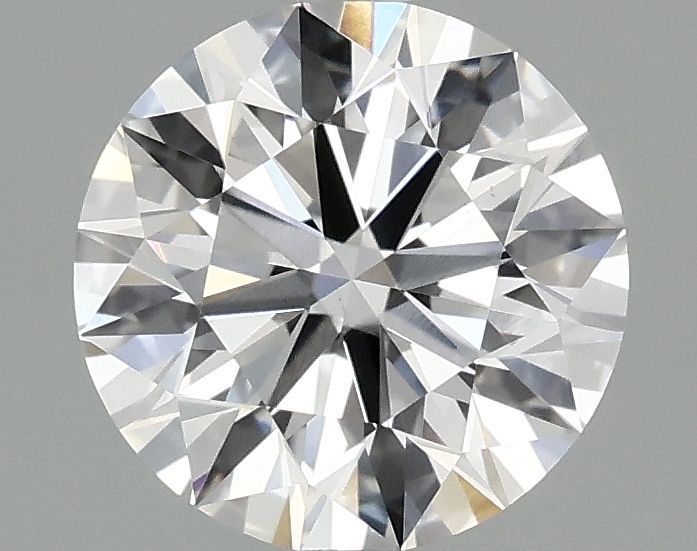 1.44 ct. round Lab Grown Diamond front image