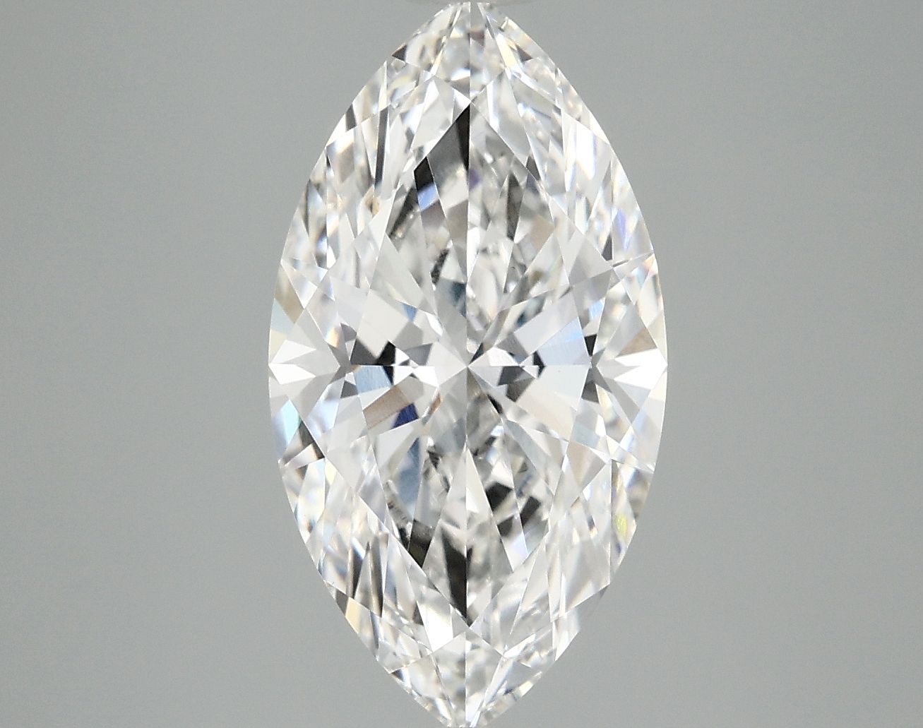 4.06 ct. marquise Lab Grown Diamond front image