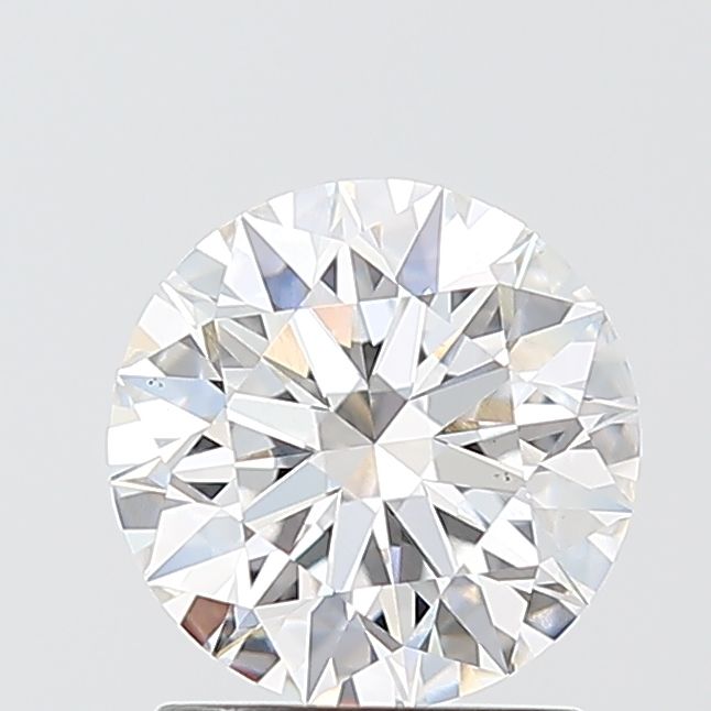 1.52 ct. round Lab Grown Diamond front image