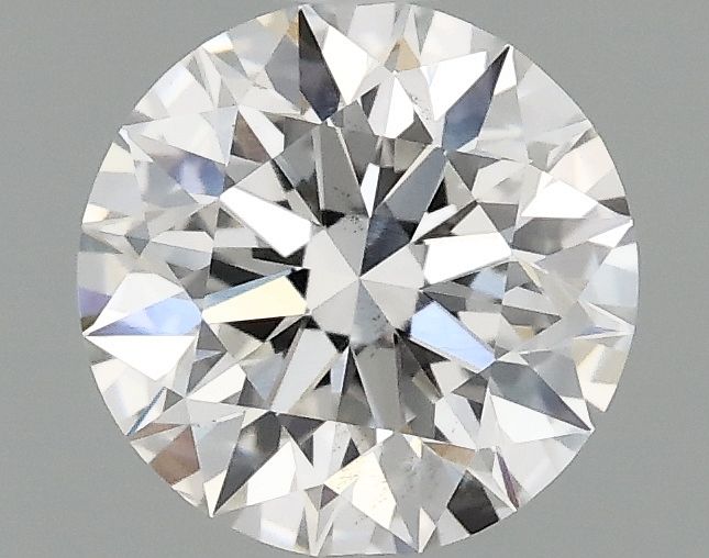 0.98 ct. round Lab Grown Diamond front image