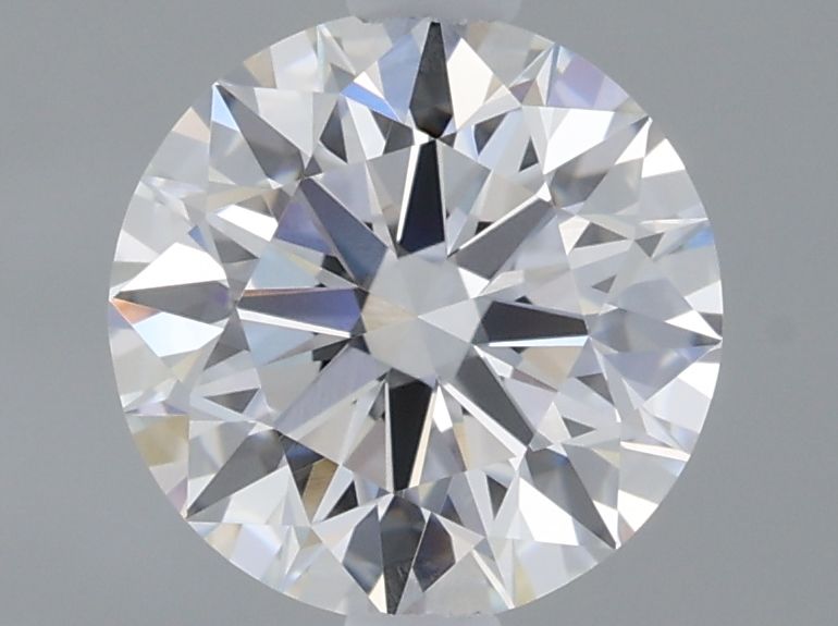 1.10 ct. round Lab Grown Diamond front image