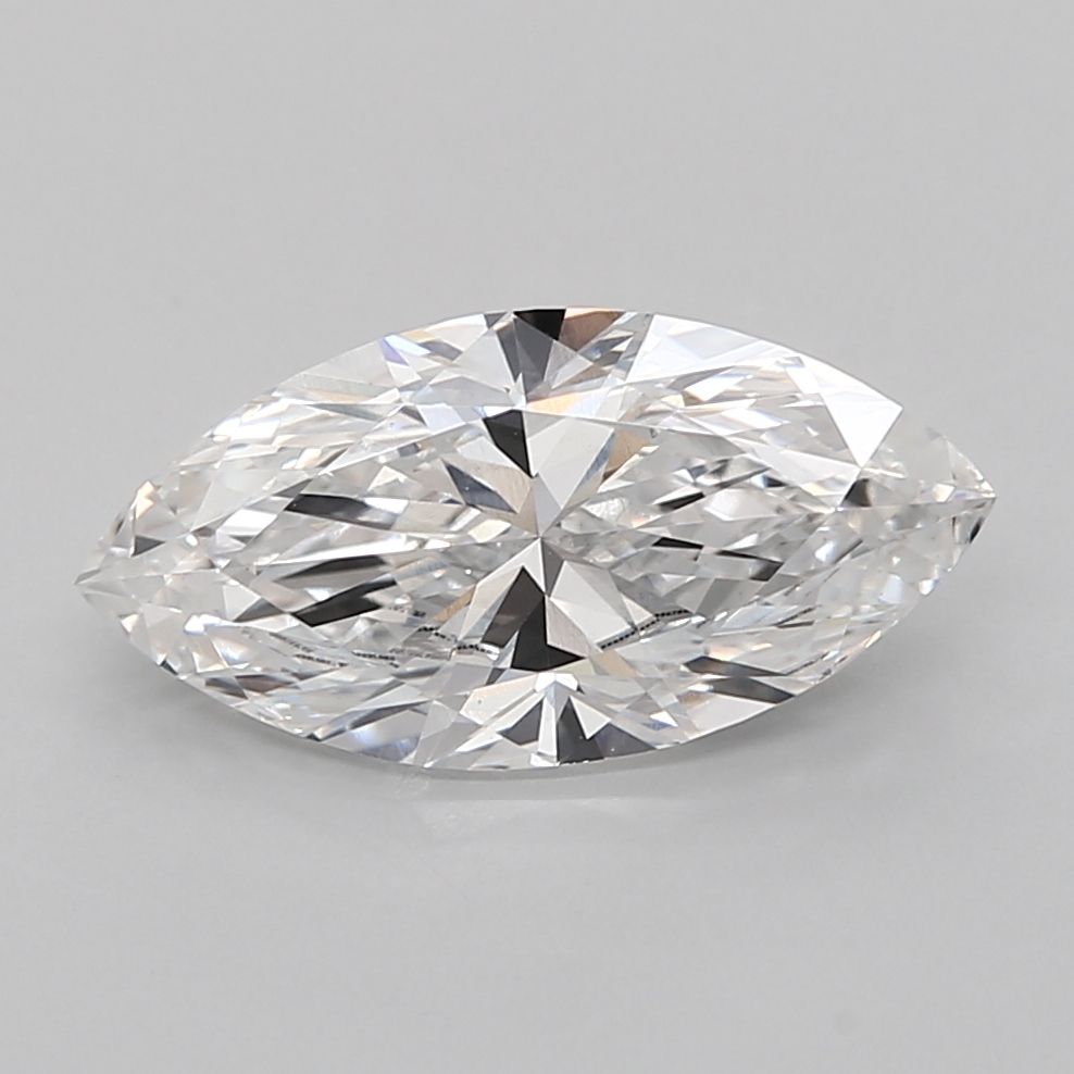 3.00 ct. marquise Lab Grown Diamond front image