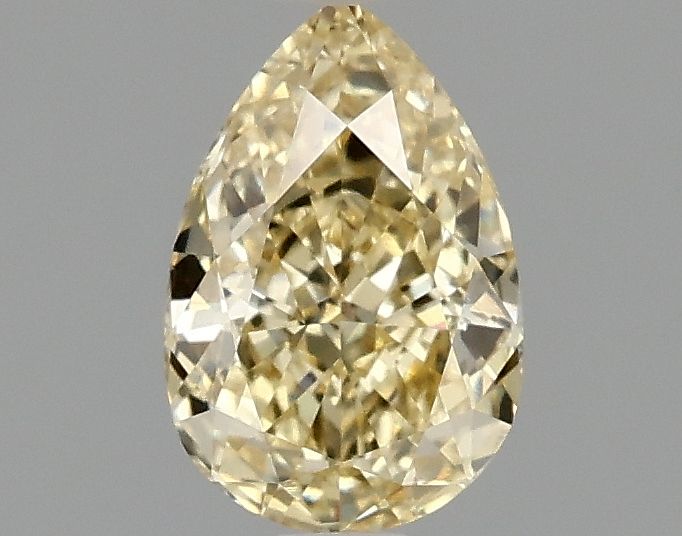 1.02 ct. pear Lab Grown Diamond front image