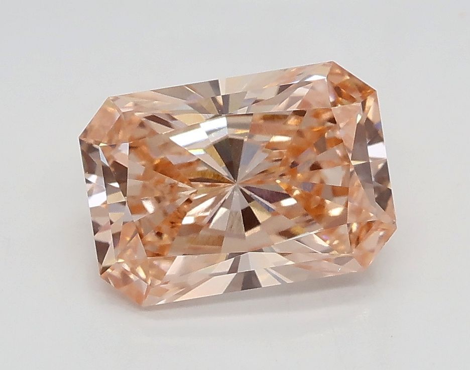 1.51 ct. radiant Lab Grown Diamond front image