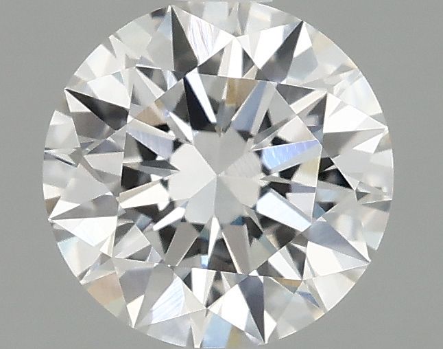 1.04 ct. round Lab Grown Diamond front image