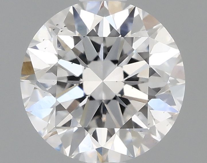 1.09 ct. round Lab Grown Diamond front image